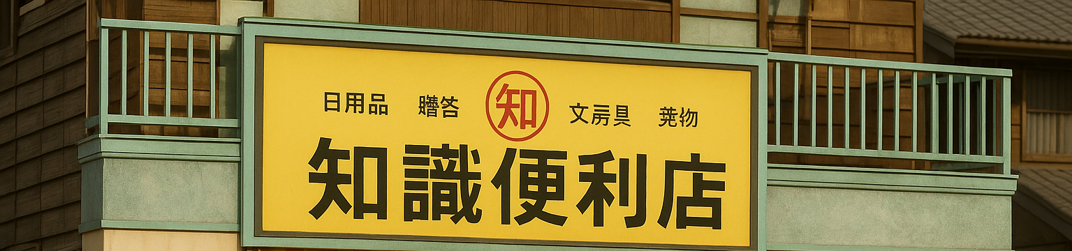 知识便利店